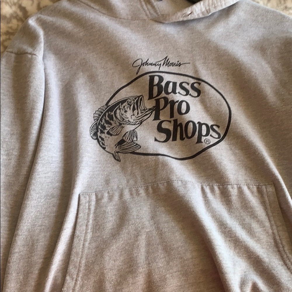 bass pro shop hoodie